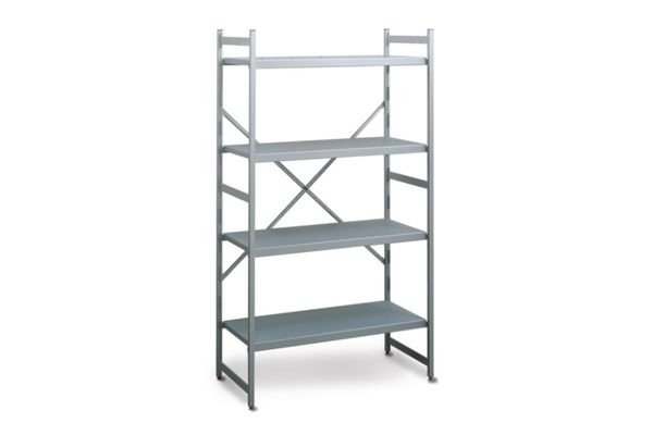 Aluminium-Regale