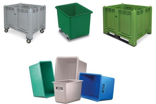 Grossladungsbehälter