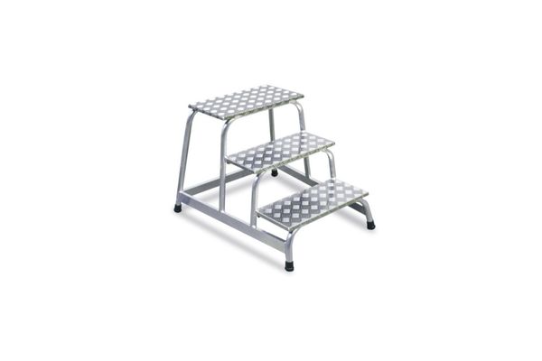 Montagetreppen