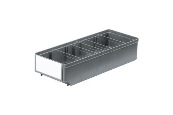 Regalkästen aus Polystyrol