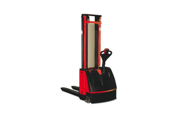 Stapler mit Elektrofahrwerk