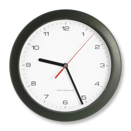 695605 - Wanduhr
