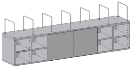 520922 - Schranksystem