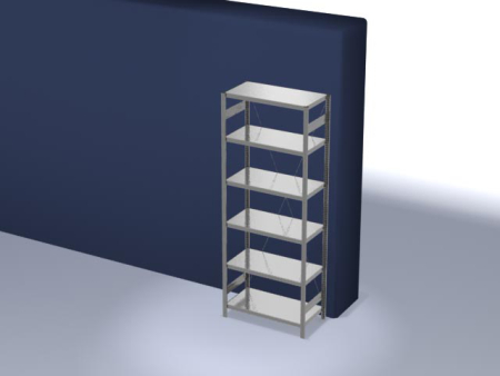 550613 - Systemregal