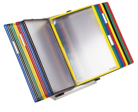 505425 - Tisch-Sichttafelsystem