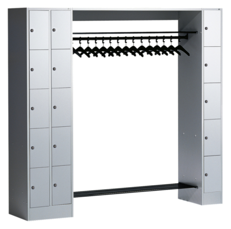 204450 - Schliessfach-Garderobe