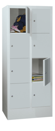 100907 - Schliessfachschrank