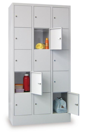 100918 - Schliessfachschrank