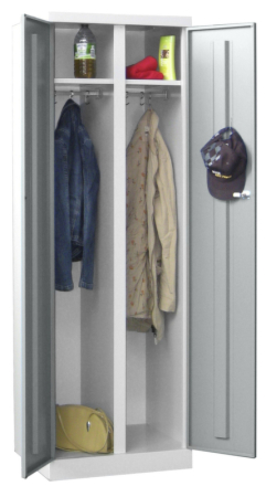 501780 - Kleider-/Wäscheschrank