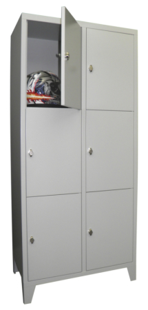 523250 - Schliessfachschrank