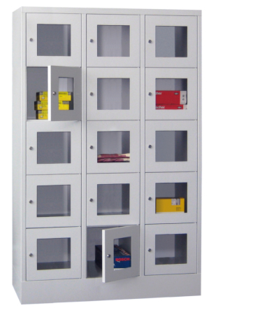 528849 - Schliessfachschrank