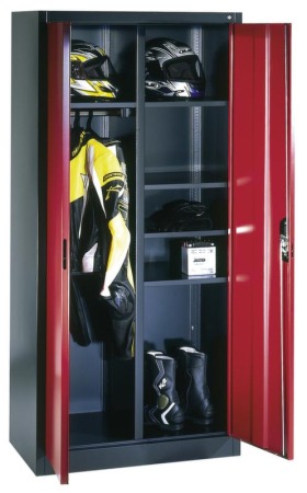 402256 - Kleider-/Wäscheschrank