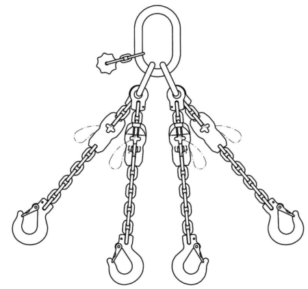 674059 - Anschlagkette