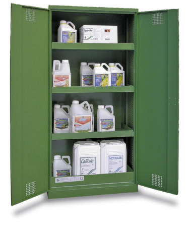 505287 - Gefahrstoffschrank