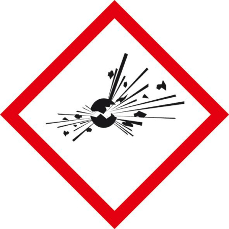 525723 - Gefahrensymbol