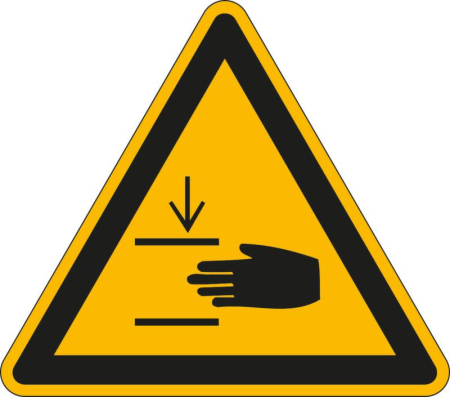 564221 - Warnschild