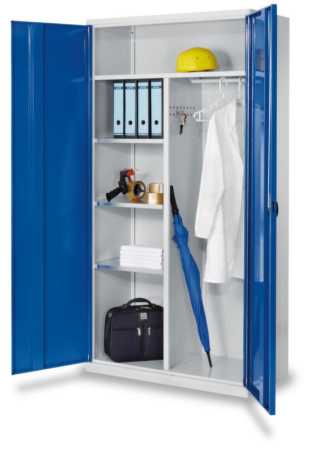 520115 - Akten-/Kleiderschrank
