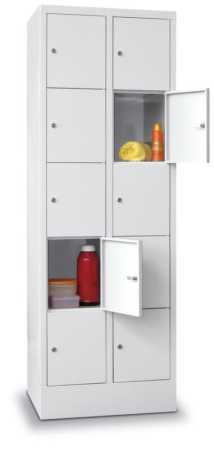 100916 - Schliessfachschrank