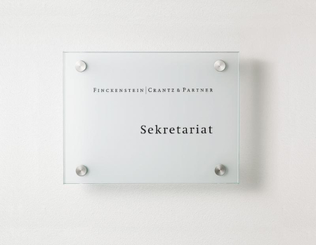 685985 - Türschild