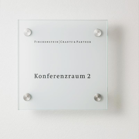 685984 - Türschild