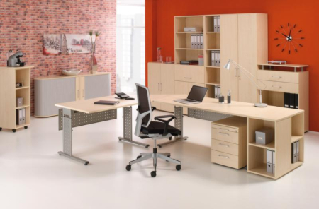 207136 - Höhenverstellbarer Schreibtisch