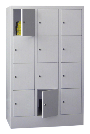 100909 - Schliessfachschrank