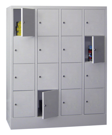 100911 - Schliessfachschrank