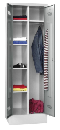 402874 - Kleider-/Wäscheschrank