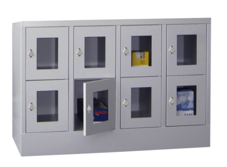 528814 - Schliessfachschrank