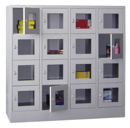528865 - Schliessfachschrank