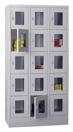 528871 - Schliessfachschrank