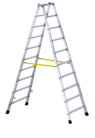 203467 - Stufenstehleiter