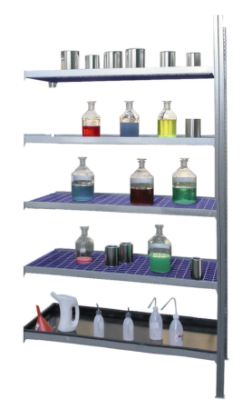 200534 - Gefahrstoffregal