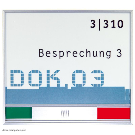 531381 - Türschild