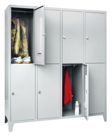 523206 - Schliessfachschrank