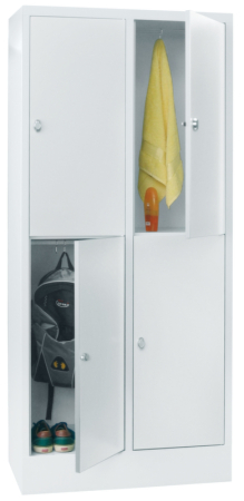 523223 - Schliessfachschrank