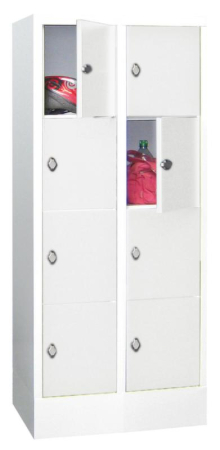 400987 - Schliessfachschrank