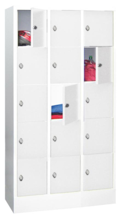 401000 - Schliessfachschrank