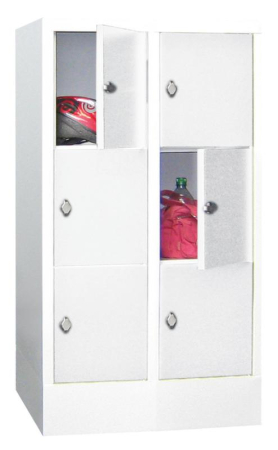400976 - Schliessfachschrank