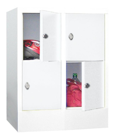 400967 - Schliessfachschrank
