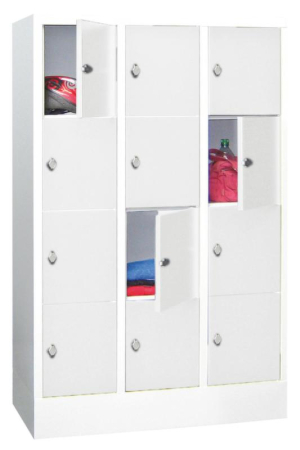 400989 - Schliessfachschrank
