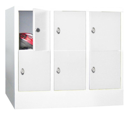 400969 - Schliessfachschrank