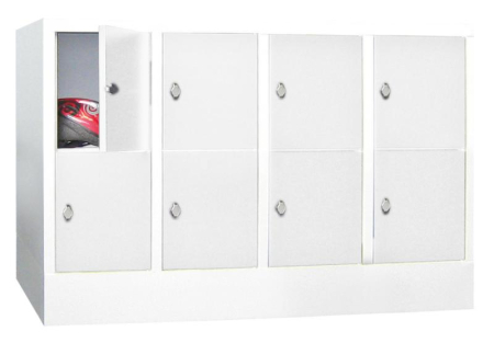 400972 - Schliessfachschrank
