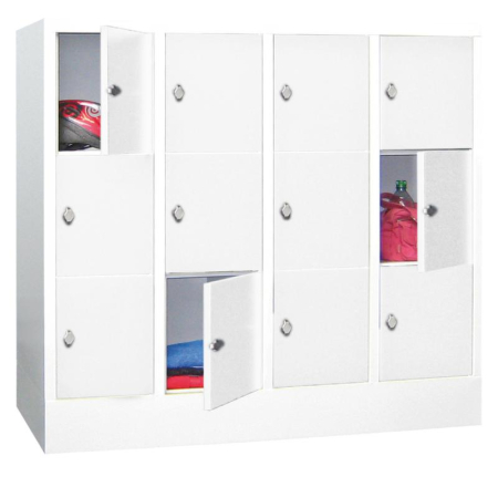 400980 - Schliessfachschrank