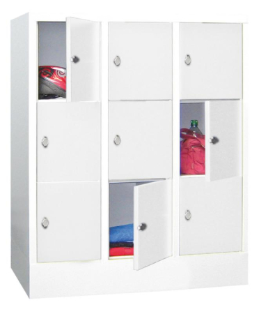 400978 - Schliessfachschrank