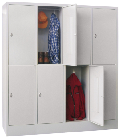 523232 - Schliessfachschrank