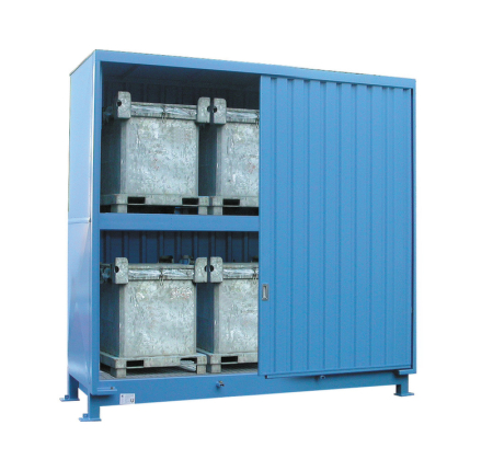 200381 - Gefahrstoff-Regalcontainer
