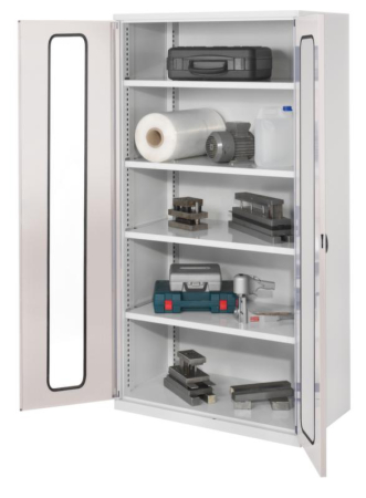 522585 - Schwerlast-Sichtfensterschrank