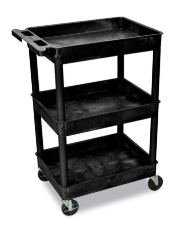 138958 - Kunststoff-Etagenwagen