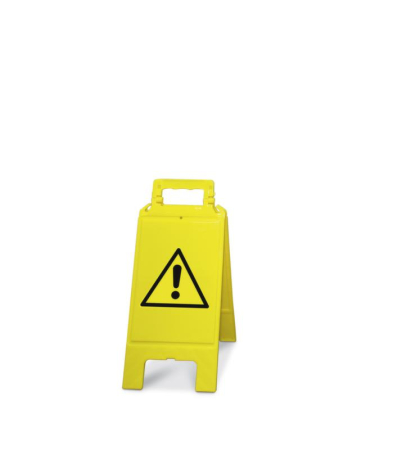 141938 - Warnschild